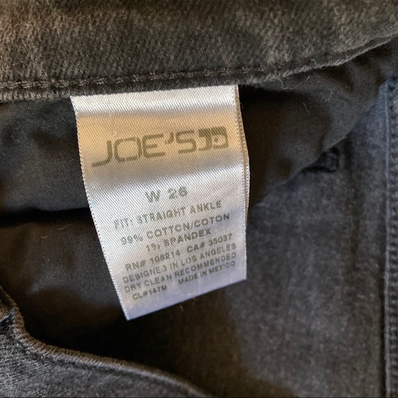 Joes jeans straight leg - Picture 2 of 4